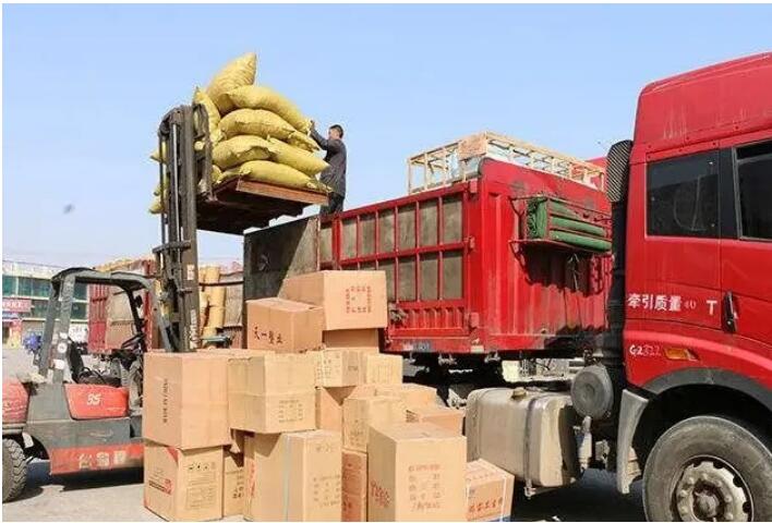 泉州到红山区物流专线