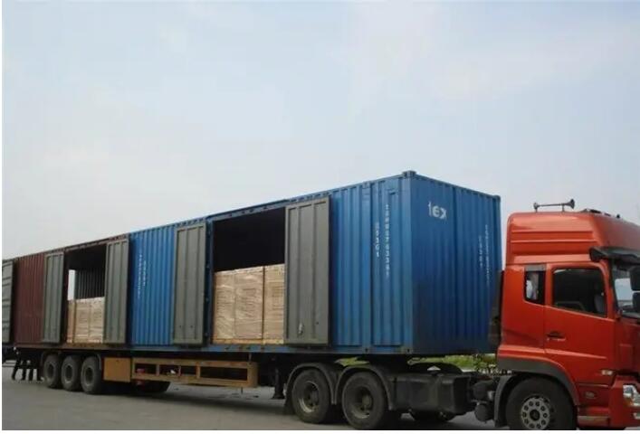 泉州到红山区整车运输