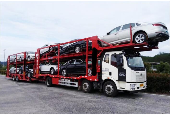 泉州到红山区轿车托运